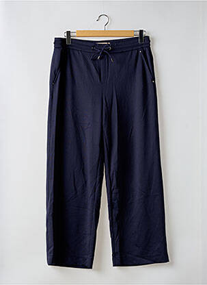 Jogging taille haute taille haute bleu STREET ONE femme
