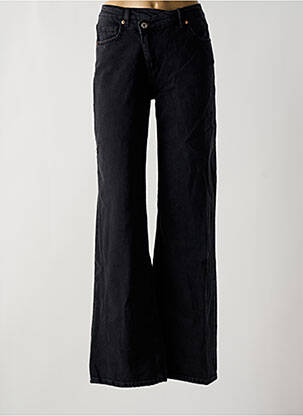 Jeans coupe large noir TALLY WEIJL pour femme