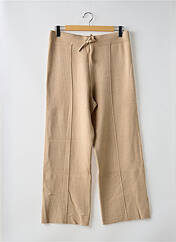 Jogging beige STREET ONE pour femme seconde vue