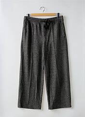 Pantalon large gris STREET ONE pour femme seconde vue