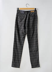 Pantalon slim gris BRUCE & BUTLER  pour homme seconde vue