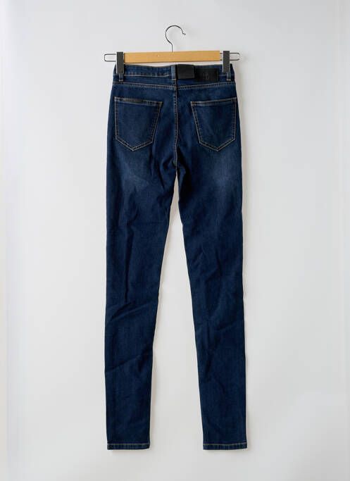 Jeans skinny bleu ANNA SCOTT pour femme