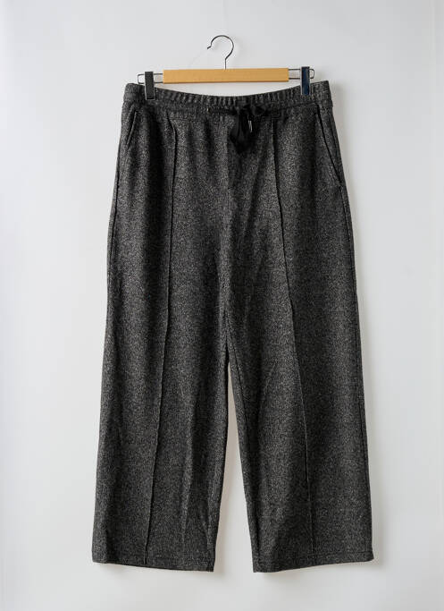 Pantalon large gris STREET ONE pour femme