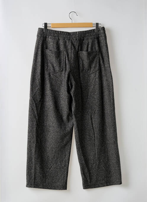 Pantalon large gris STREET ONE pour femme