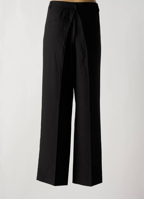 Pantalon large noir ONLY pour femme