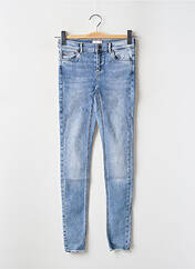 Jeans skinny bleu ONLY pour fille seconde vue