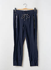 Jogging bleu STREET ONE pour femme seconde vue