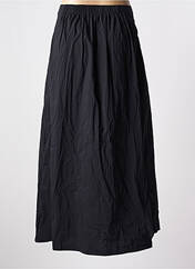 Jupe longue noir ASTRID BLACK LABEL pour femme seconde vue