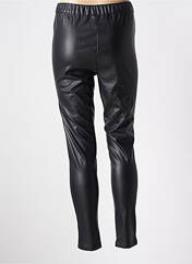 Legging noir GARCIA pour femme seconde vue