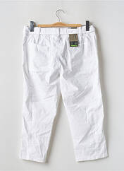 Pantacourt blanc STREET ONE pour femme seconde vue