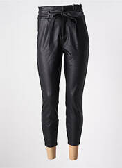Pantalon 7/8 noir VERO MODA pour femme seconde vue