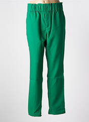 Pantalon droit vert STREET ONE pour femme seconde vue