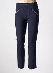 Pantalon slim bleu STREET ONE pour femme seconde vue