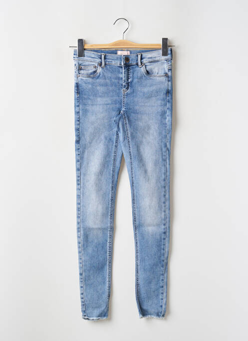 Jeans skinny bleu ONLY pour fille