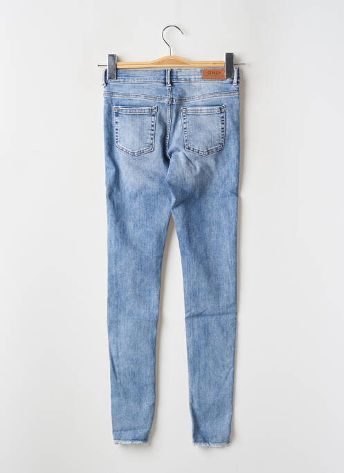Jeans skinny bleu ONLY pour fille