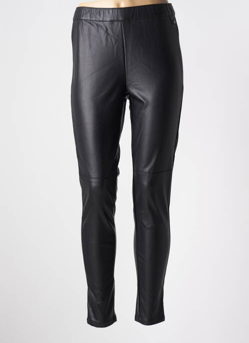 Legging noir GARCIA pour femme