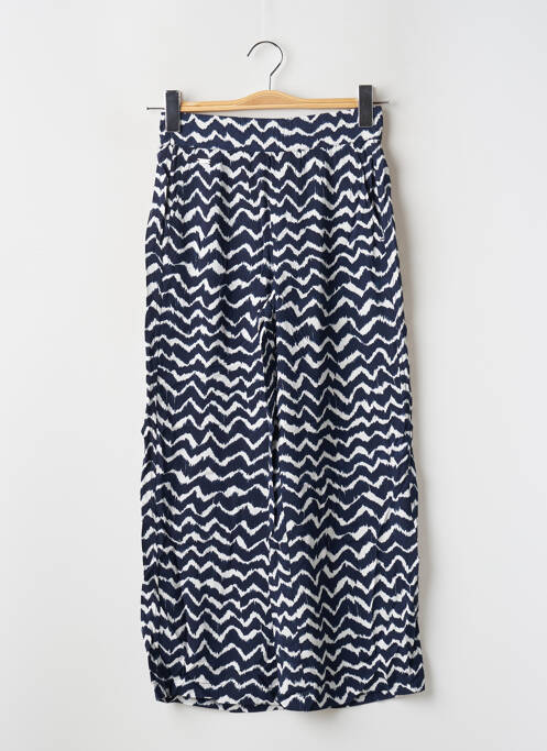 Pantalon 7/8 bleu STREET ONE pour femme