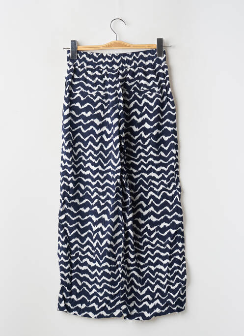 Pantalon 7/8 bleu STREET ONE pour femme