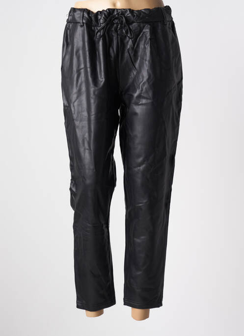 Pantalon 7/8 noir ONLY pour femme