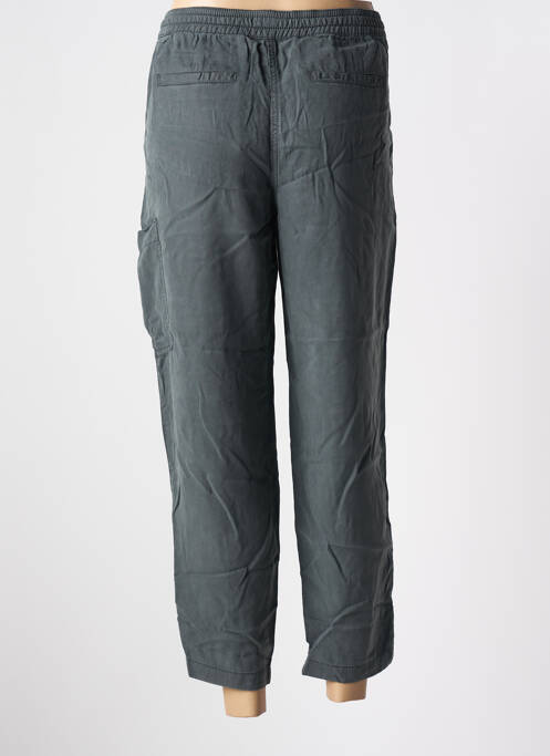 Pantalon 7/8 vert OPUS pour femme