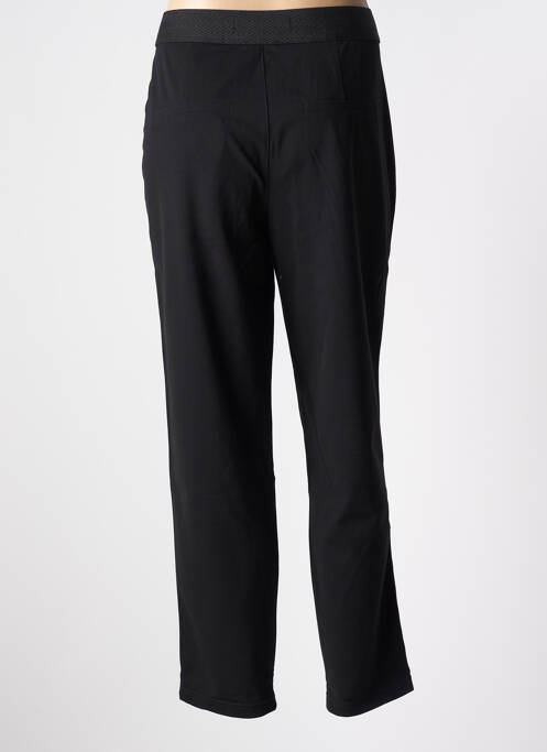 Pantalon droit noir STREET ONE pour femme