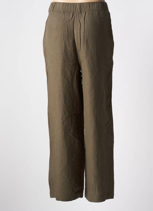 Pantalon large vert TOM TAILOR pour femme
