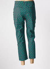 Pantalon 7/8 vert SINOE BY BAMBOO'S pour femme seconde vue