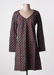Robe mi-longue rouge SINOE BY BAMBOO'S pour femme seconde vue