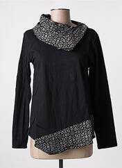 Top noir SINOE BY BAMBOO'S pour femme seconde vue