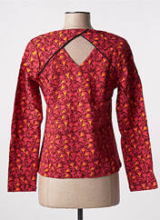 Top rouge SINOE BY BAMBOO'S pour femme seconde vue