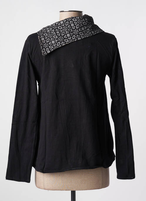 Top noir SINOE BY BAMBOO'S pour femme