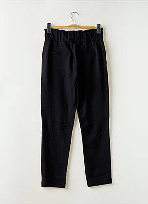 Jogging taille haute taille haute noir STREET ONE femme
