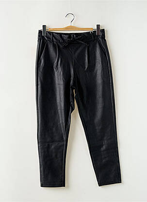 Jogging taille haute taille haute noir ONLY femme