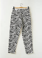 Jean coupe Mom noir MNG pour femme seconde vue