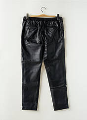 Pantalon 7/8 noir LE TEMPS DES CERISES pour femme seconde vue