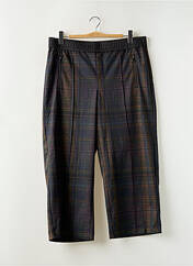 Pantalon 7/8 noir STREET ONE pour femme seconde vue