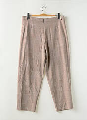 Pantalon droit beige TOM TAILOR pour femme seconde vue