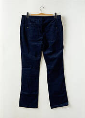 Pantalon droit bleu STREET ONE pour femme seconde vue