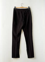 Pantalon droit noir MNG pour femme seconde vue
