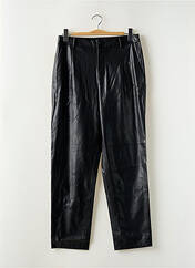 Pantalon droit noir ONLY pour femme seconde vue
