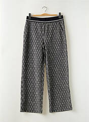 Pantalon large noir STREET ONE pour femme seconde vue