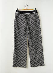 Pantalon large noir STREET ONE pour femme seconde vue