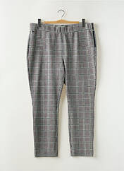 Pantalon slim vert STREET ONE pour femme seconde vue