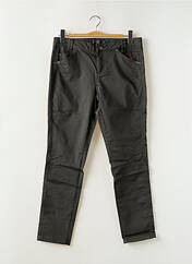 Pantalon slim vert STREET ONE pour femme seconde vue