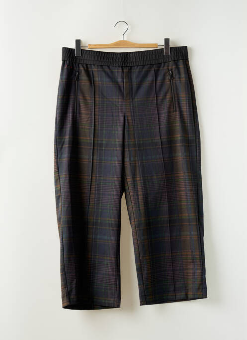 Pantalon 7/8 noir STREET ONE pour femme