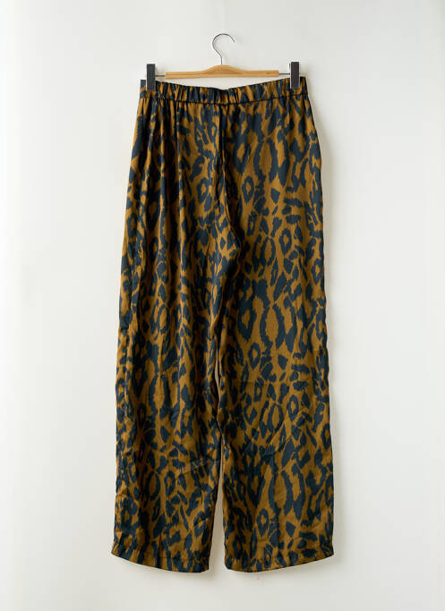 Pantalon large vert IMPERIAL pour femme