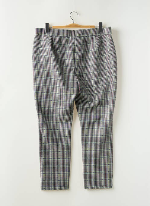 Pantalon slim vert STREET ONE pour femme