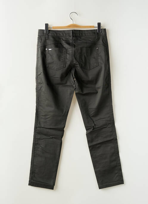 Pantalon slim vert STREET ONE pour femme