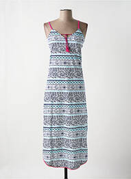 Nuisette/combinette stretch bleu ROSE POMME femme