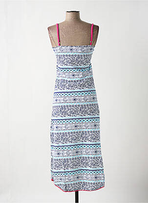 Nuisette/combinette stretch bleu ROSE POMME femme